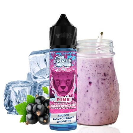 ایجوس اسموتی انگورفرنگی سیاه یخ (سری جدید)کمپانی دکتر ویپ | Dr Vapes Frozen SERIES -Pink Frozen Smoothie- 60ml