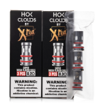 کویل مخصوص قلیان ویپی کمپانی اکسترا | XTRA HOK CLOUDS REPLACEMENT COILS